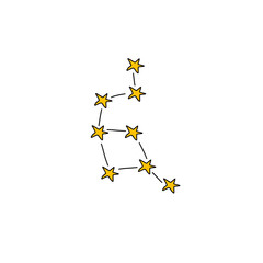 star constellation icon
