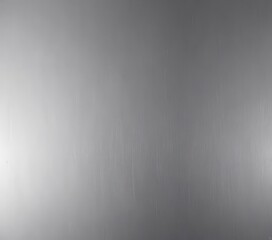 Sleek silver metallic surface, seamless texture  , digital, aluminum