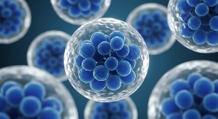 Cellular Symphony AI Generated