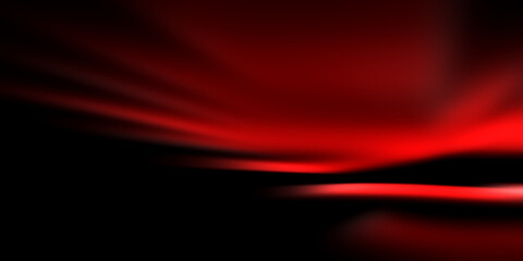 red abstract background, red and black gradient for design projects 