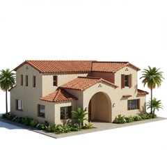 old building in the park