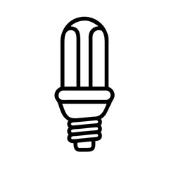 Icon of a Light Bulb