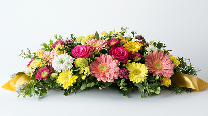 Vibrant Floral Arrangement