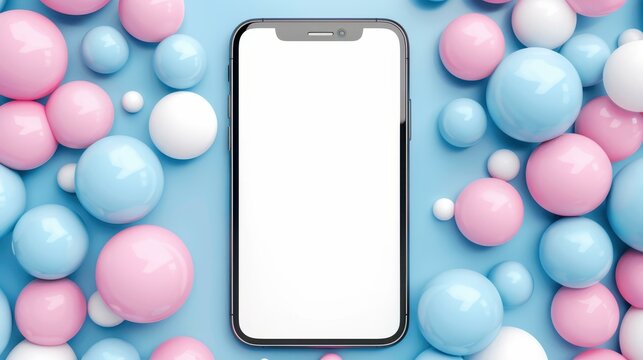 Create a fresh and engaging blank social media post design that resonates with trends and aesthetics. Perfect for brands