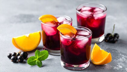 カシスオレンジ