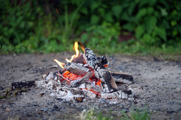 campfire