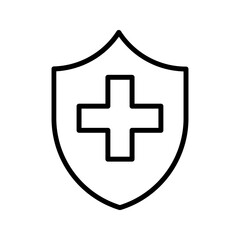 hospital logo icon