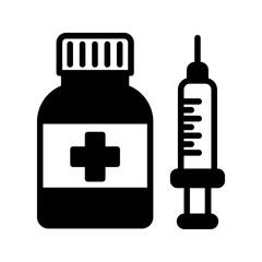 hospital medicine icon