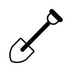 shovel icon
