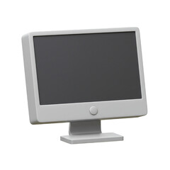 3d computer isolated 