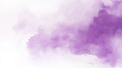 Minimalistic light purple plain background banner symbolizes calmness, elegance, and gentle creativity, often used to convey serenity, femininity, or modern simplicity in design.

