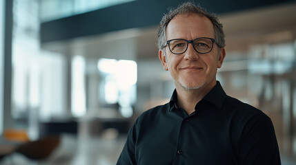 Professional Mid-Adult Male