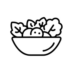 salad bowl