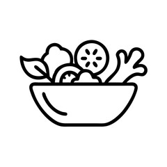 salad bowl
