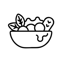 salad bowl