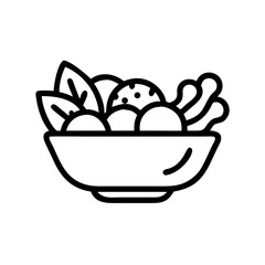 salad bowl