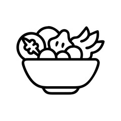 salad bowl