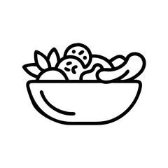 salad bowl