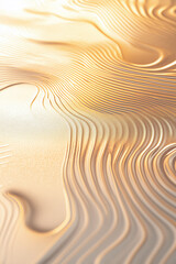 abstract waves, flowing shapes, layered design, smooth texture, gradient background, minimal art, fluid motion, wavy lines, organic form, digital illustration, soft curves, dynamic pattern, 3D effect,