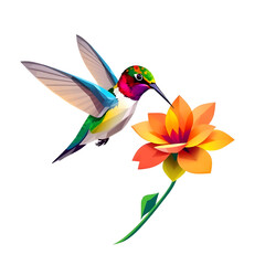 Fototapeta premium bird of paradise