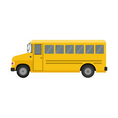 School Bus: A Symbol of Education and Community Transport