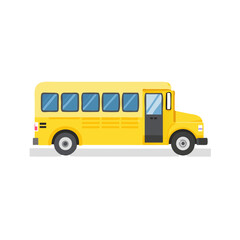 School Bus: A Symbol of Education and Community Transport