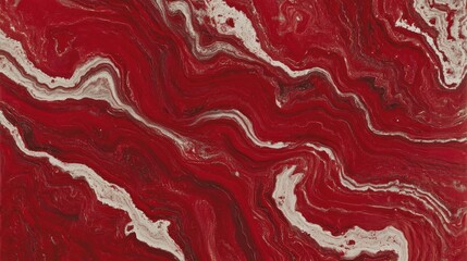 Stunning Red Abstract Marble Design red abstract fluid wave wallpaper