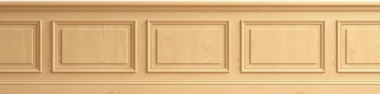 Linear ash wood wainscoting, light tone, textured grain , light toned wood, contemporary, wood grain