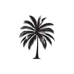 Palm Tree Vector (3).eps