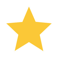 Shining Star Illuminating the Night Sky, Symbolizing Hope and Dreams