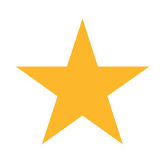 Shining Star Illuminating the Night Sky, Symbolizing Hope and Dreams