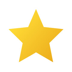 Obraz premium Shining Star Illuminating the Night Sky, Symbolizing Hope and Dreams