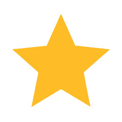 Shining Star Illuminating the Night Sky, Symbolizing Hope and Dreams