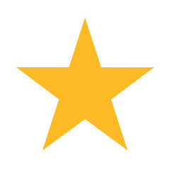 Shining Star Illuminating the Night Sky, Symbolizing Hope and Dreams