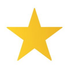 Shining Star Illuminating the Night Sky, Symbolizing Hope and Dreams