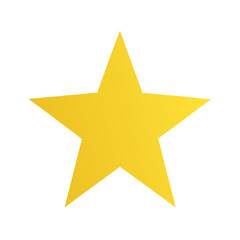 Shining Star Illuminating the Night Sky, Symbolizing Hope and Dreams