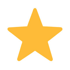 Shining Star Illuminating the Night Sky, Symbolizing Hope and Dreams