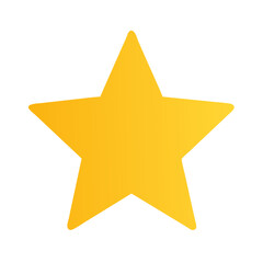 Shining Star Illuminating the Night Sky, Symbolizing Hope and Dreams