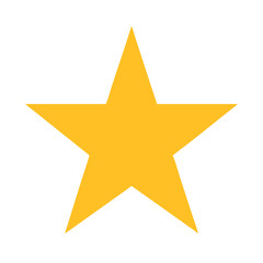 Shining Star Illuminating the Night Sky, Symbolizing Hope and Dreams