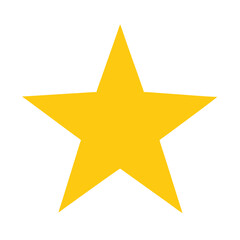 Shining Star Illuminating the Night Sky, Symbolizing Hope and Dreams