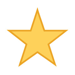 Shining Star Illuminating the Night Sky, Symbolizing Hope and Dreams