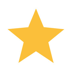 Shining Star Illuminating the Night Sky, Symbolizing Hope and Dreams