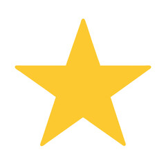 Shining Star Illuminating the Night Sky, Symbolizing Hope and Dreams