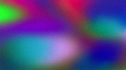 Abstract Colorful Gradient Background Texture