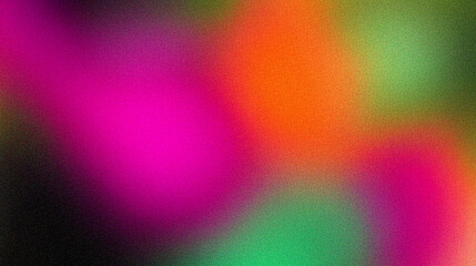 Abstract Colorful Gradient Background Texture