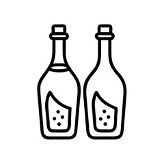 vinegar and oil
