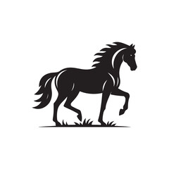 Horse Vector (1).eps