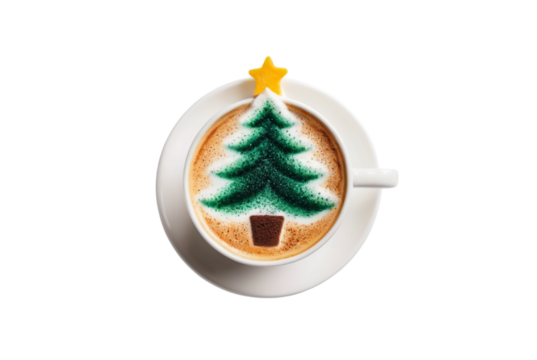 A warm cup of coffee awakens senses