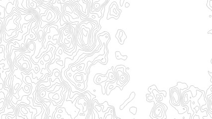 topography white background and black line wireframe isoline location diagram world map texture design .
