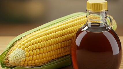 Corn Syrup and Fresh